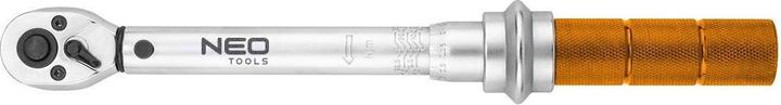 Actual product image Neo Torque spanner 1 (1/2", 1/4", 3/8", 5 - 25 Nm)