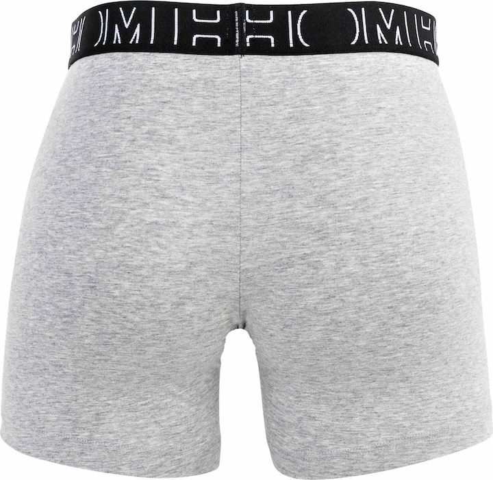 Produktbild HOM Boxershort Figurbetont Patrick #2 Long Boxer Briefs 3p (M, 3er Pack)