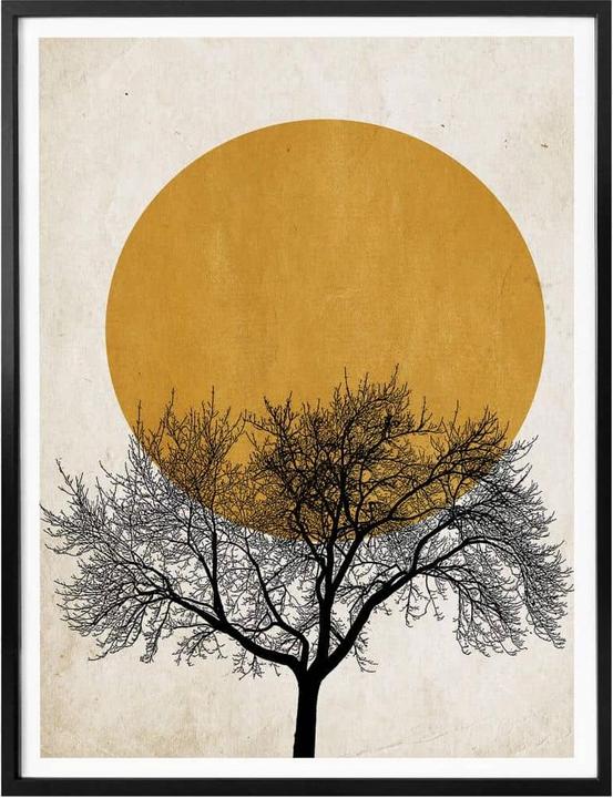 Image du produit Trenddeko Wintermorgen (24 x 30 cm)