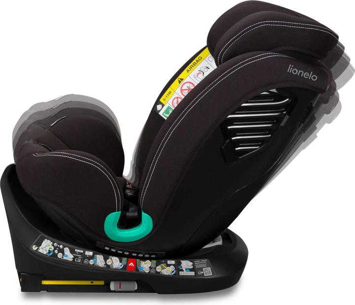 Image du produit Lionelo Bastiaan (Reboarder, Norme ECE R129/i-Size)