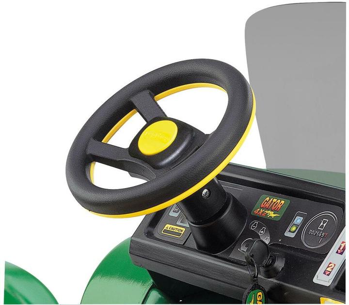 Actual product image Peg Perego Toys John Deere Gator HPX (12 V)