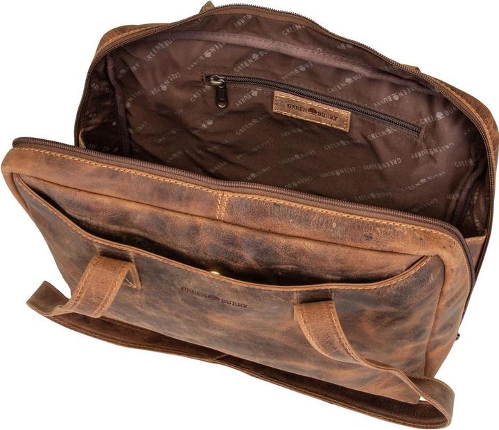 Image du produit Greenburry Shopper Vintage 1535 (10 l)