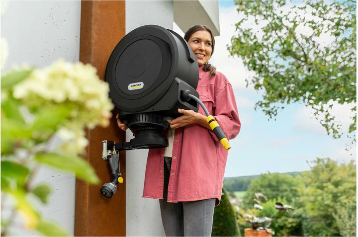 Actual product image Kärcher Schlauchbox HBX 5.30 automatic (30 m)