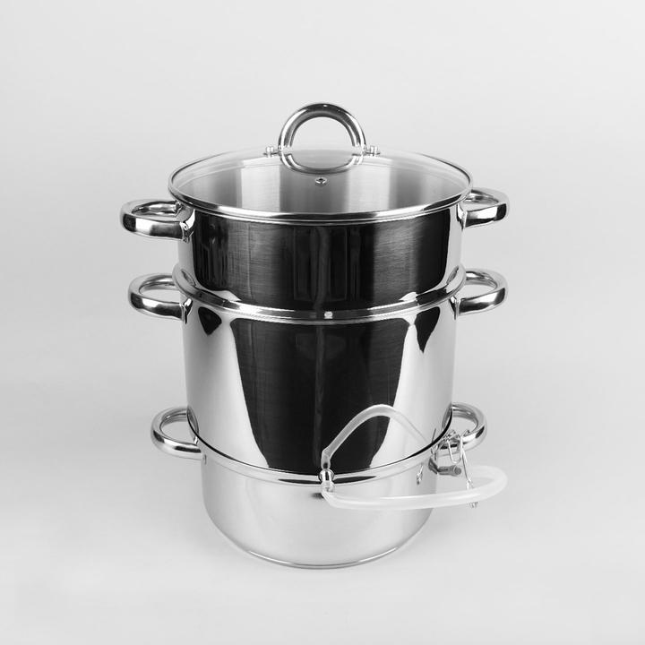 Stainless steel