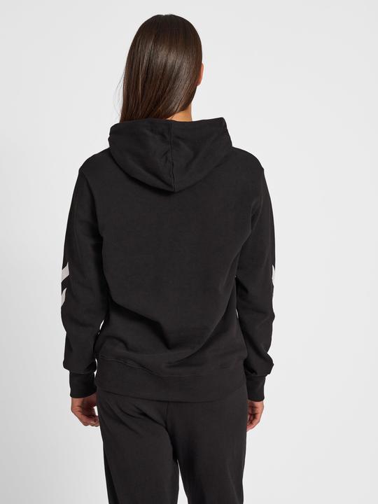 Actual product image hummel Legacy Logo Hoodie (S)