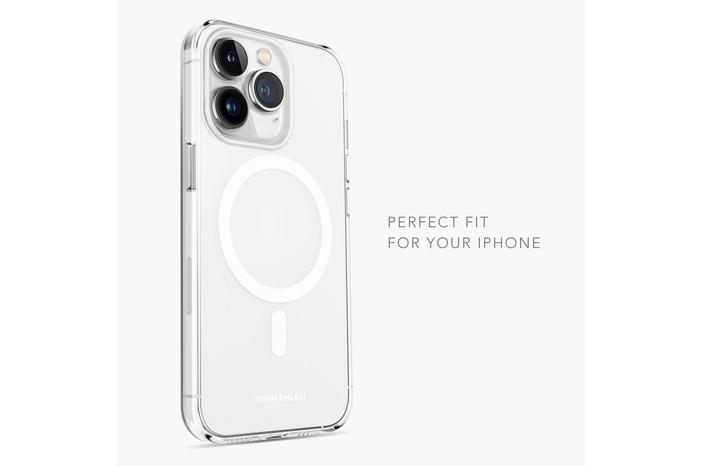 Produktbild Vonmählen Transparent Case (Apple iPhone 15 Pro)