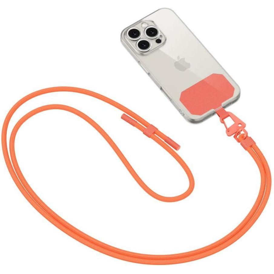 Thumbnail - Tech-Protect C5S CrossBody, Handykette, Orange