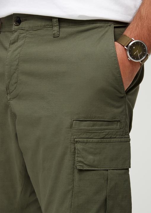 Produktbild s.Oliver Hose Relaxed: Bermuda mit Cargotaschen (48)