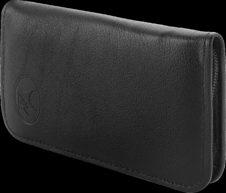 Image du produit Zwilling Étui zippé en cuir de yak noir 5 pcs. (Nécessaire)