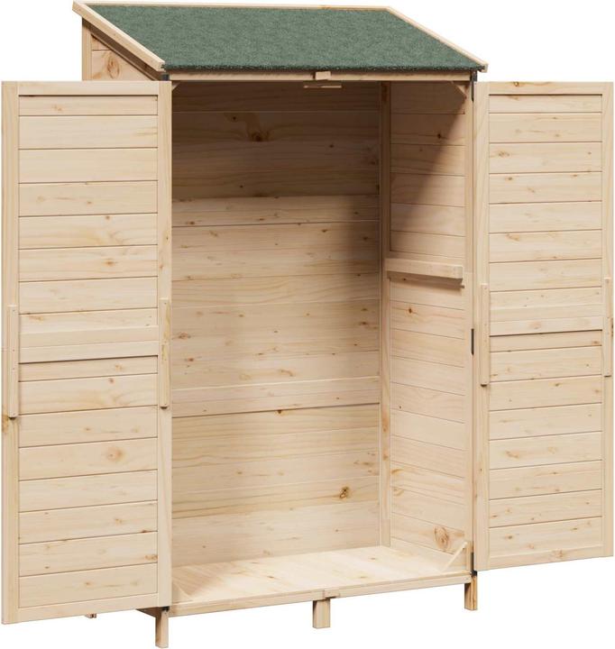 Produktbild vidaXL Garten Shed
