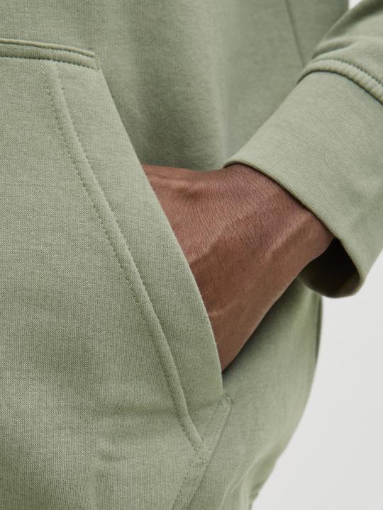 Produktbild Jack & Jones Jjesoho Sweat Hood Noos Pls (7XL)