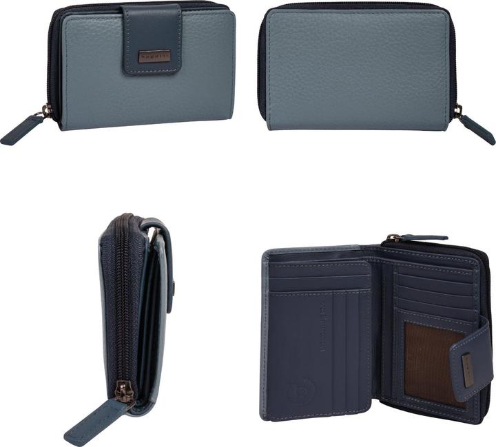 Actual product image Bugatti SINA wallet