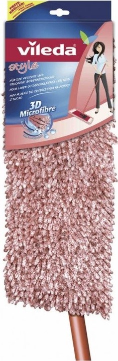 Actual product image Vileda Chenille mop Chenille (1 pcs.)