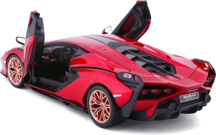Image du produit Bburago Lamborghini Sián FKP 37