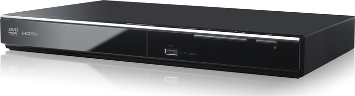 Actual product image Panasonic DVD-S700EG-K (DVD players)