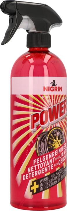 Immagine prodotto Nigrin Pulitore per cerchi POWER (750 ml)
