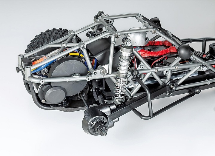 Image du produit Tamiya Poussette BBX (Kit)
