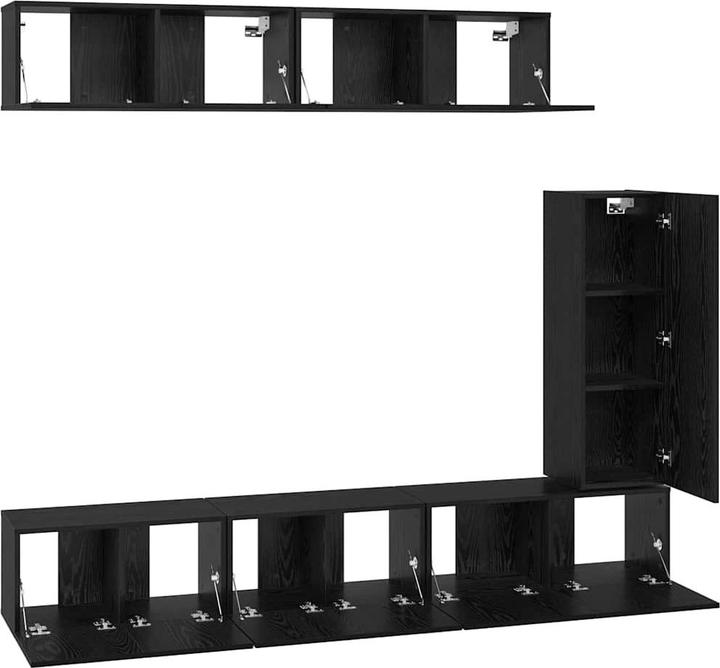 Image du produit vidaXL Meuble TV (30 x 30 x 90 cm)