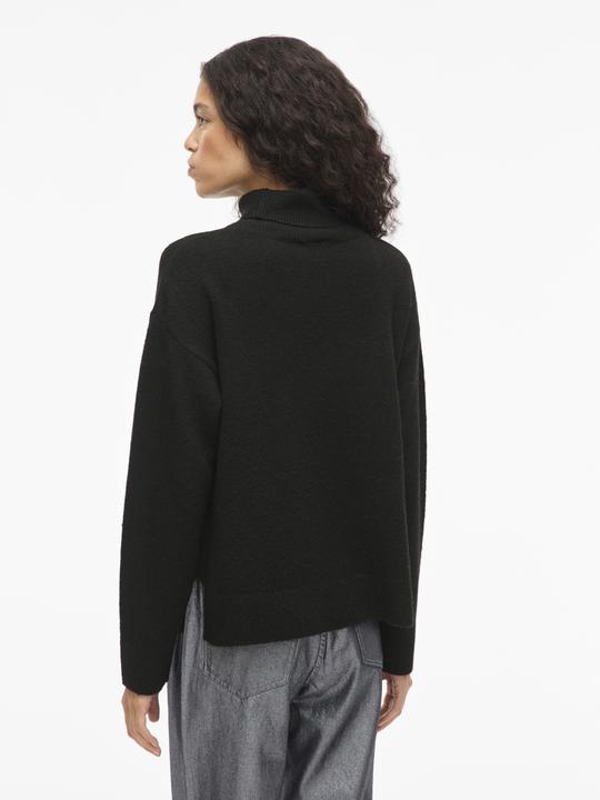 Produktbild Vila VIELLIE Rollkragen Strickpullover (S)