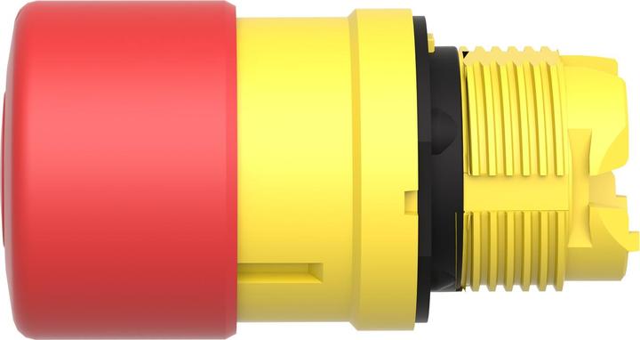 Produktbild Schneider Electric Emergency Stop Head Red Push Pull 30mm