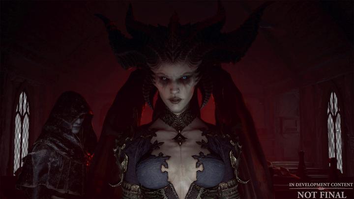 Actual product image Activision Diablo 4 (PS4, IT)