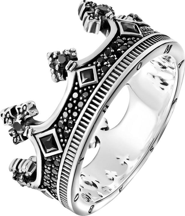 Immagine prodotto Thomas Sabo Anello (54, 925 Argento)