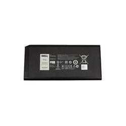 Dell Battery, 97WHR, 9 Cell (9 Zellen), Notebook Akku, Schwarz