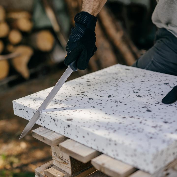 Actual product image Fiskars Insulation knife K20