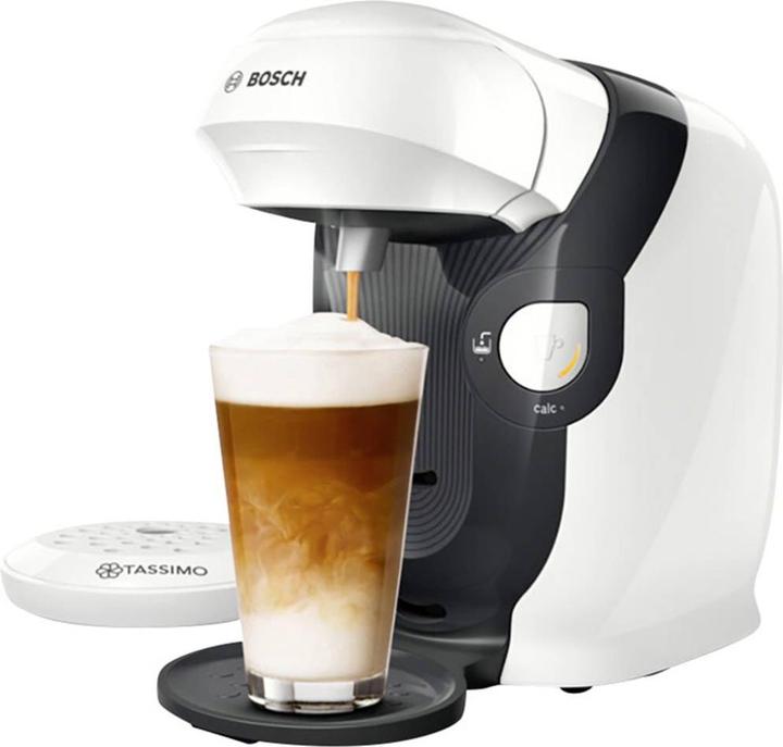 Productafbeelding Bosch Hausgeräte TAS1104 TASSIMO stijl sneeuwwit