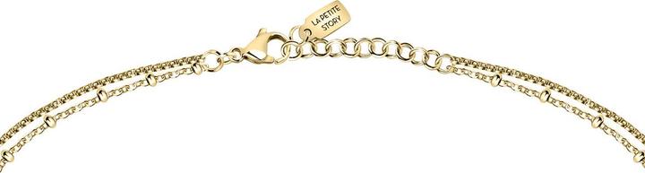 Immagine prodotto La Petite Story Collana di famiglia (Acciaio inossidabile, 40 - 45 cm)