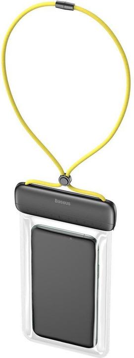 Yellow, Black