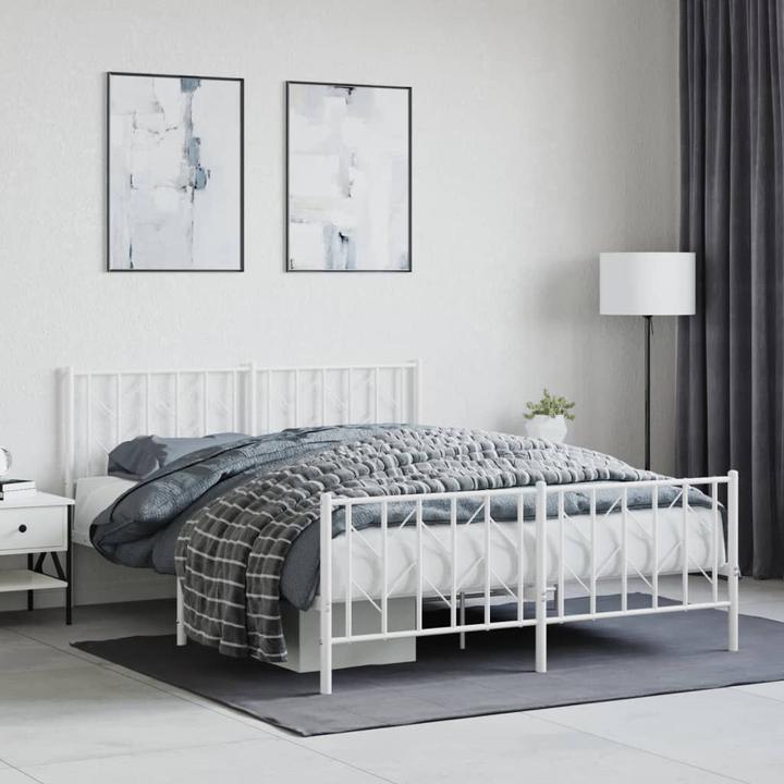Image du produit vidaXL Bettgestell (150 x 200 cm)