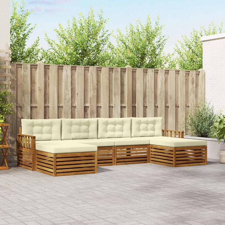 Produktbild vidaXL Outdoor-Sofa