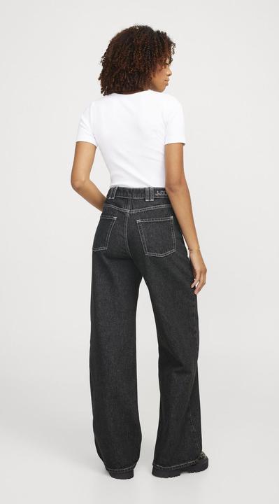 Immagine prodotto JJXX JXTOKYO PIL WIDE HW POCKET JEANS DNM Weit geschnitten (W25/L32)