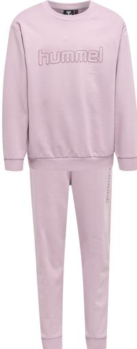 Actual product image hummel hmlCLOUD TRACKSUIT (140)