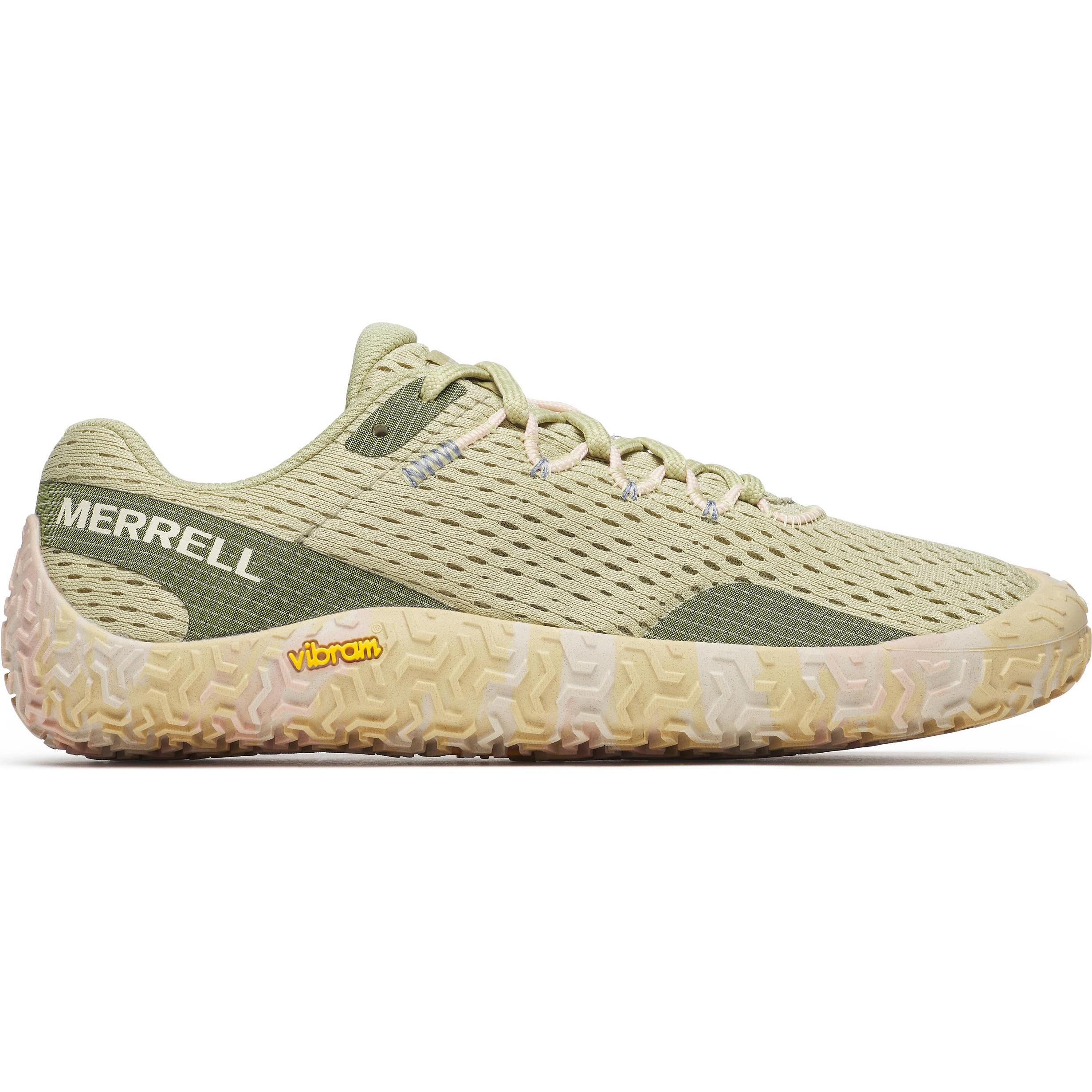 Merrell, Damen, Laufschuhe, Vapor Glove 6 (39), Grün