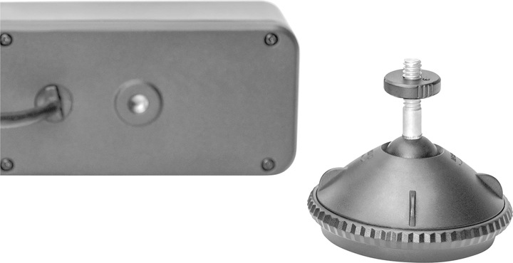 Actual product image Digitus Smart Full HD Outdoor Camera with LED Floodlight, WLAN + Voice Control (1920 x 1080 Pixels)