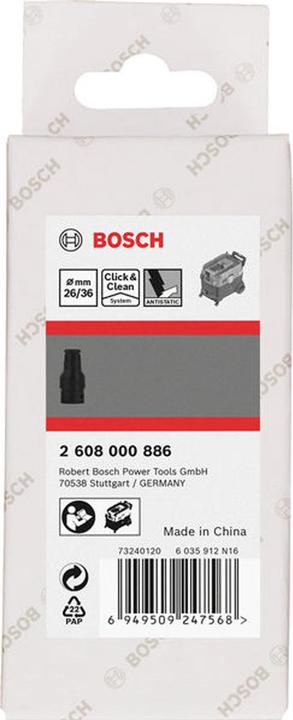 Actual product image Bosch Professional Uni Adapt socket