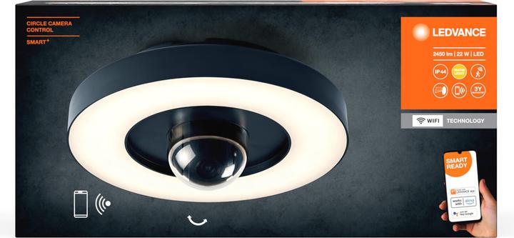 Actual product image Ledvance Smart Circle