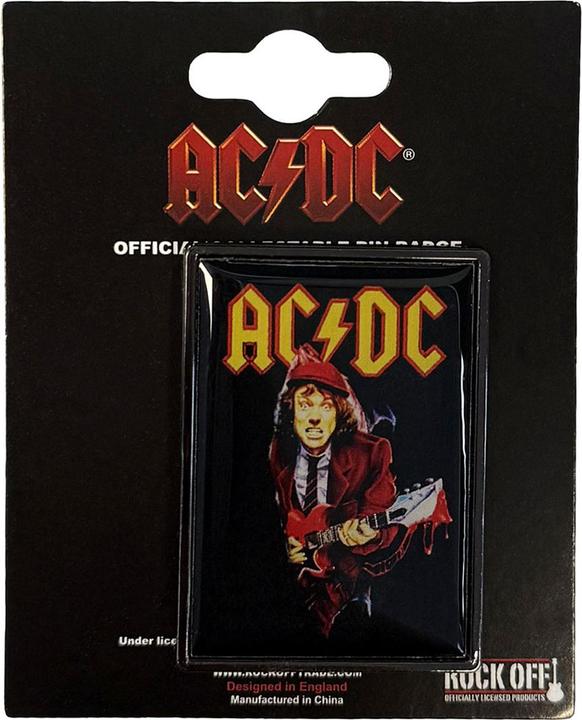 Image du produit AC/DC - Badge ANGUS