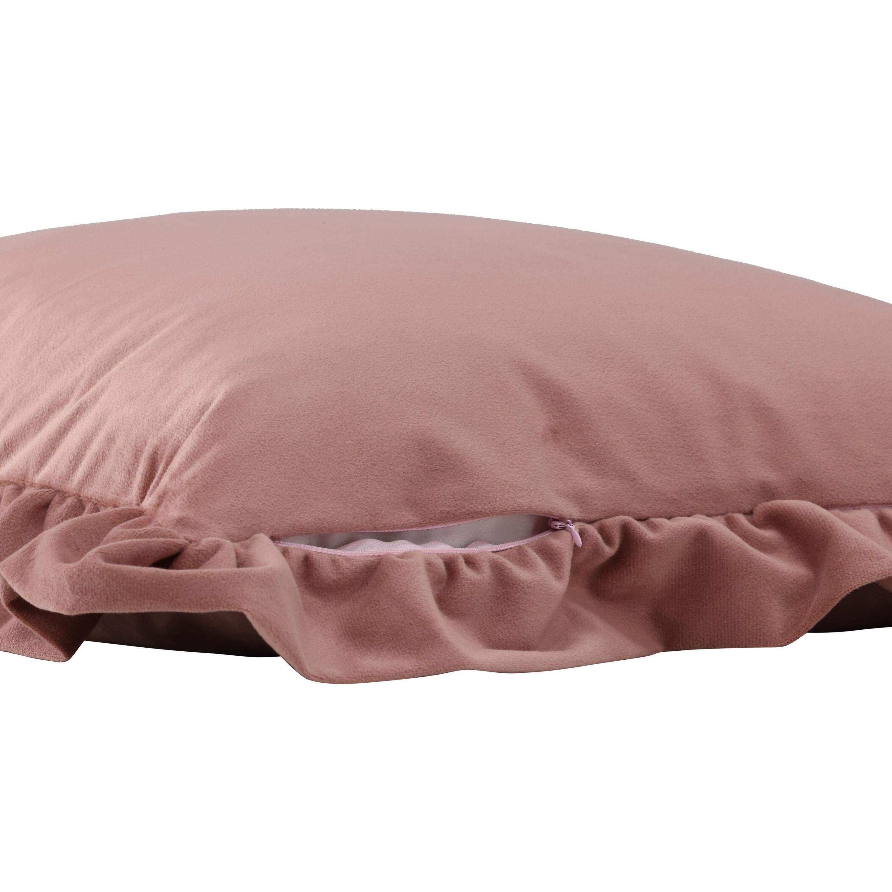 Thumbnail - Venture Home, Dekokissen, Hailey (50 x 50 cm)