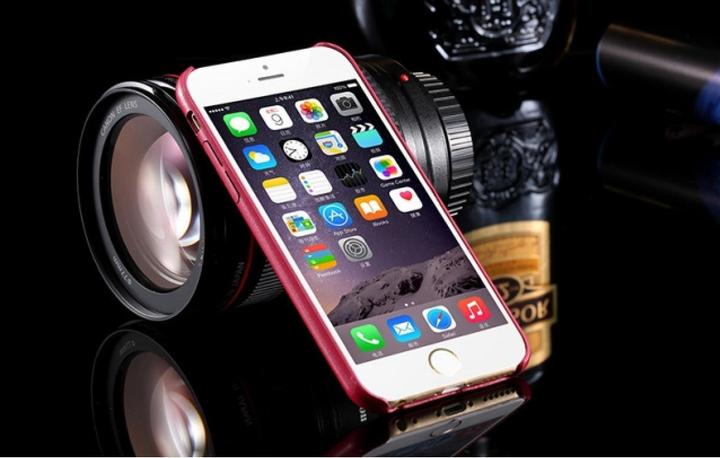 Image du produit G-Case Étui en cuir ultrafin pour iPhone 6S (Apple iPhone 6)