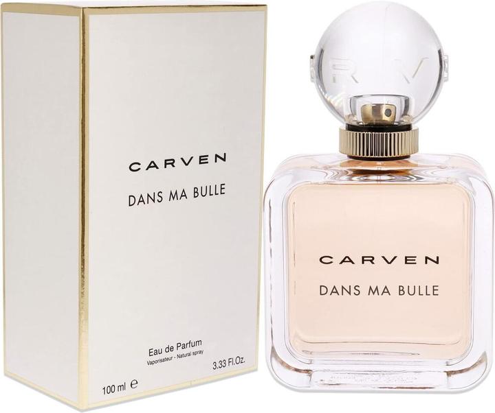 Actual product image Carven Dans Ma Bulle by Eau de Parfum Spray 98 ml (Eau de parfum, 100 ml)