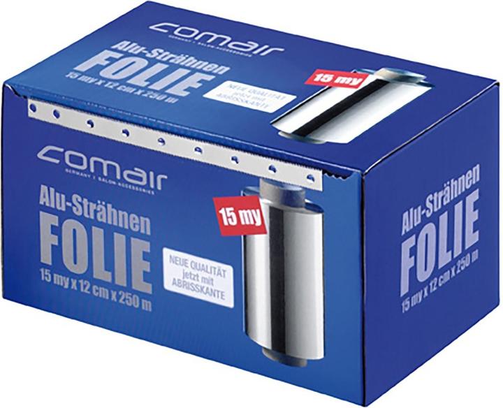 Image du produit Comair Aluminum Foil 250m x 12cm x 15my