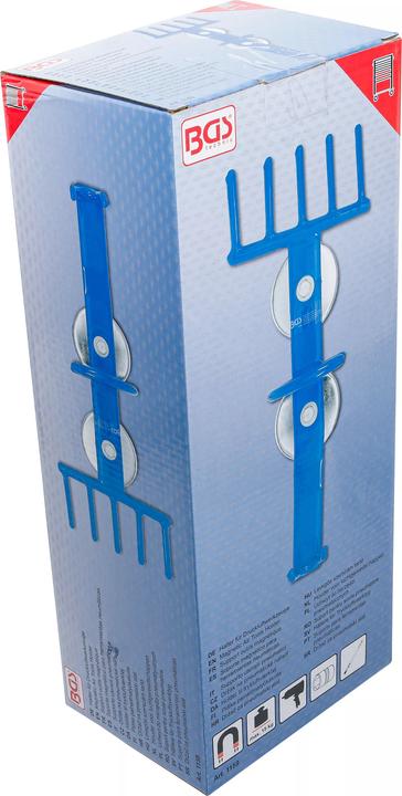 Produktbild BGS Halter für Druckluftwerkzeuge