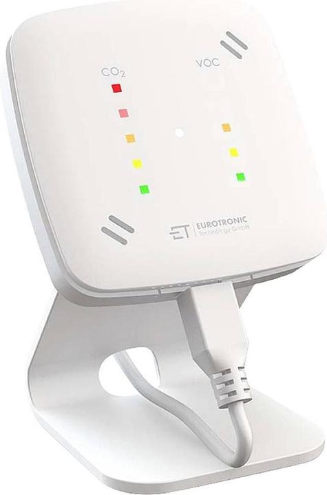 Produktbild Eurotronic CO2 Ampel / Luftgütesensor