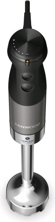 Actual product image Kenwood HBM80.327BK Triblade XL Pro hand blender