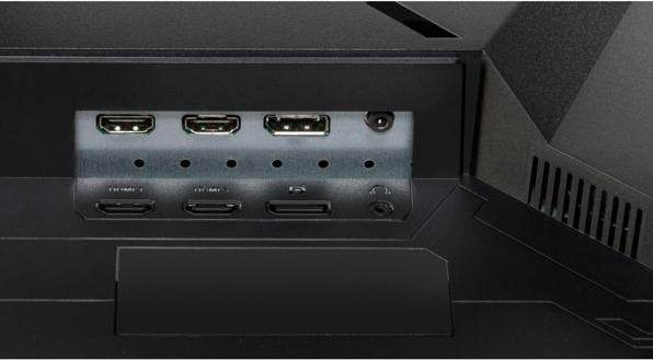 Actual product image ASUS TUF Gaming VG279QL3A (1920 x 1080 pixels, 27")