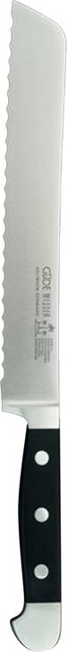 Actual product image Güde Solingen Alpha bread knife (21 cm)