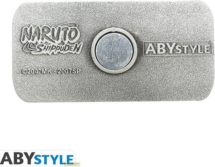 Produktbild ABYstyle Magnete Naruto Shippuden - Konoha Symbol (1x)